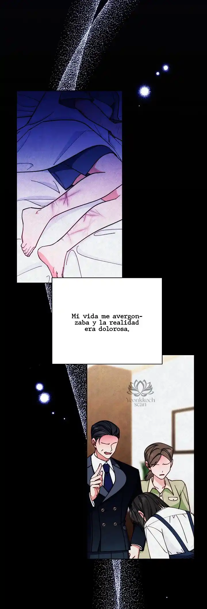 Me Haré Responsable Del Bienestar Del Protagonista Masculino - Capítulo 35 - Página 42 - LectorTMOo