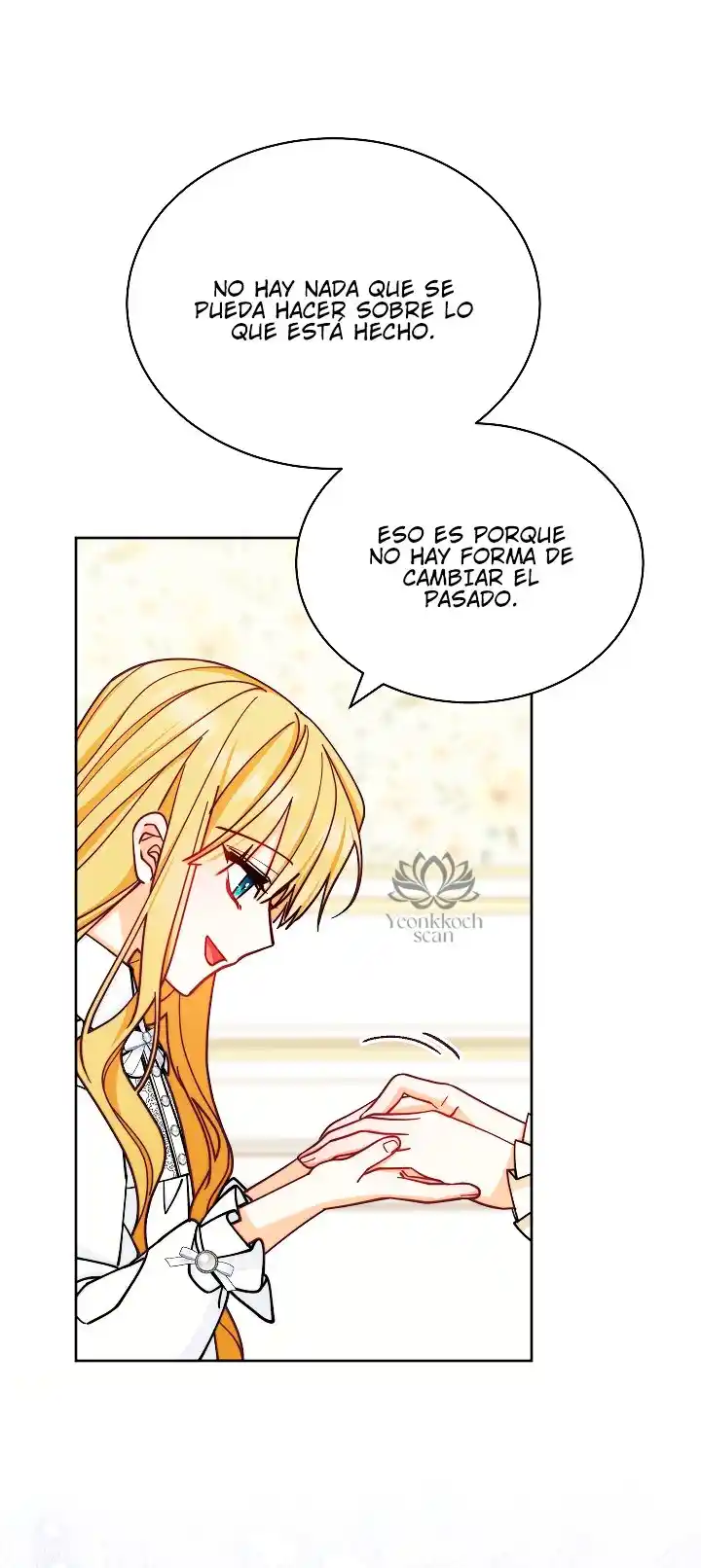 Me Haré Responsable Del Bienestar Del Protagonista Masculino - Capítulo 35 - Página 52 - LectorTMOo