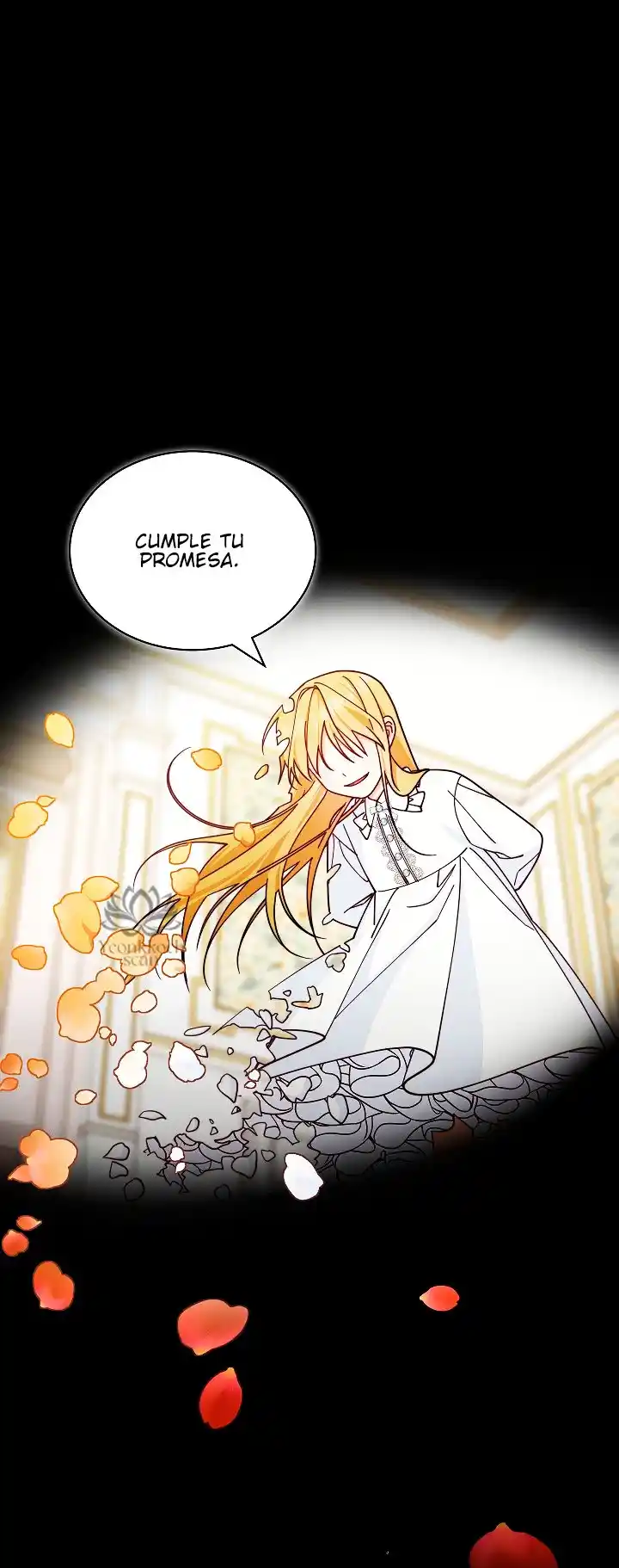 Me Haré Responsable Del Bienestar Del Protagonista Masculino - Capítulo 35 - Página 58 - LectorTMOo