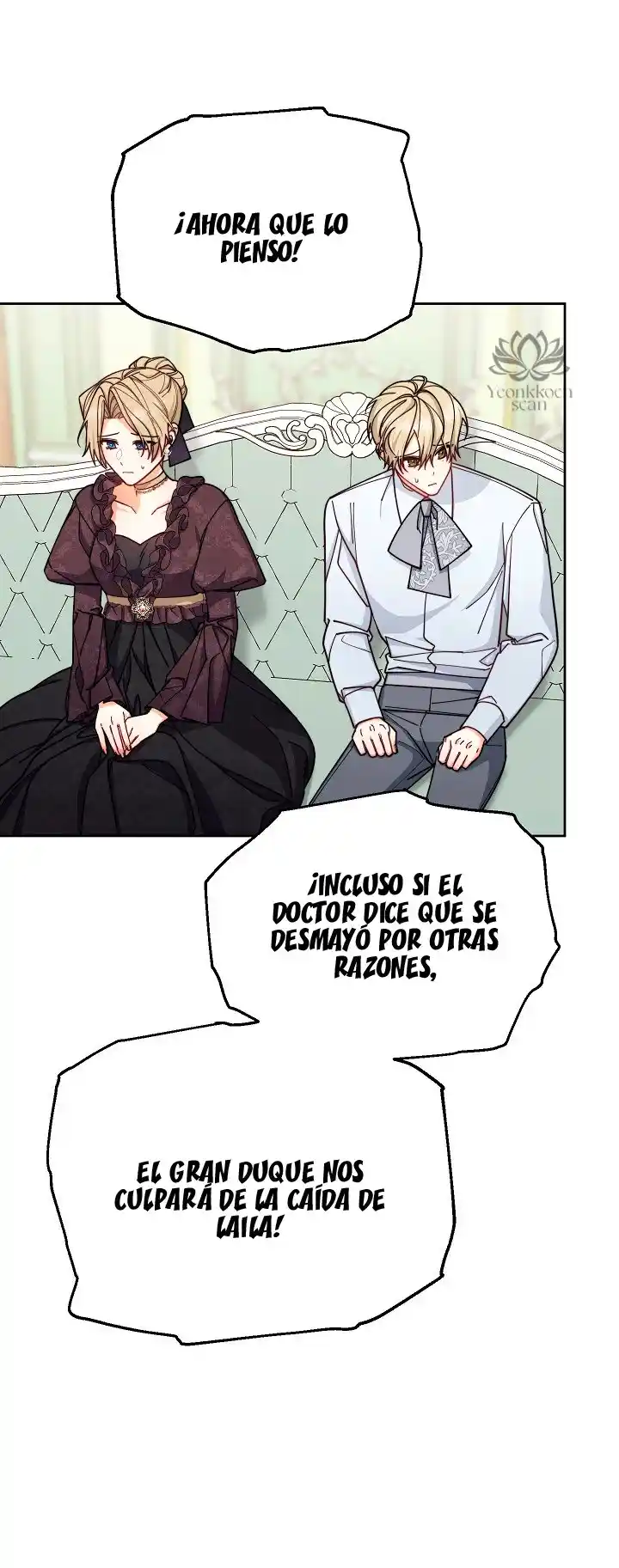 Me Haré Responsable Del Bienestar Del Protagonista Masculino - Capítulo 36 - Página 8 - LectorTMOo