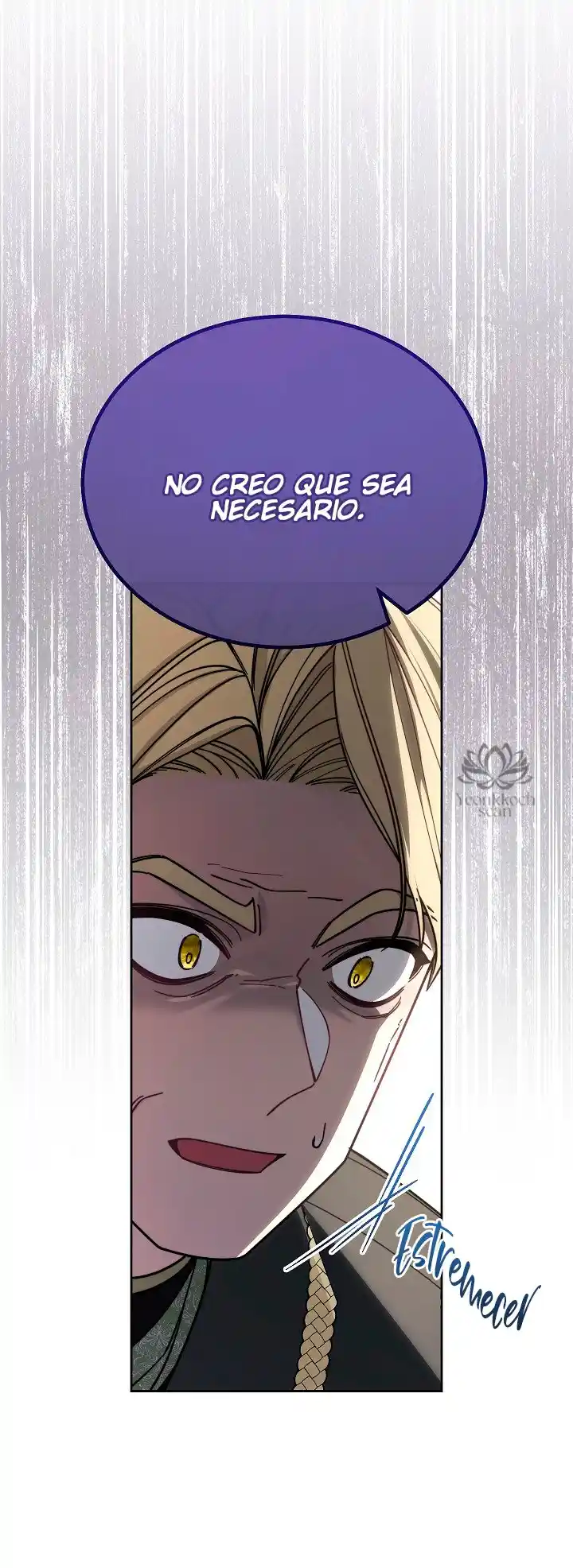 Me Haré Responsable Del Bienestar Del Protagonista Masculino - Capítulo 36 - Página 10 - LectorTMOo
