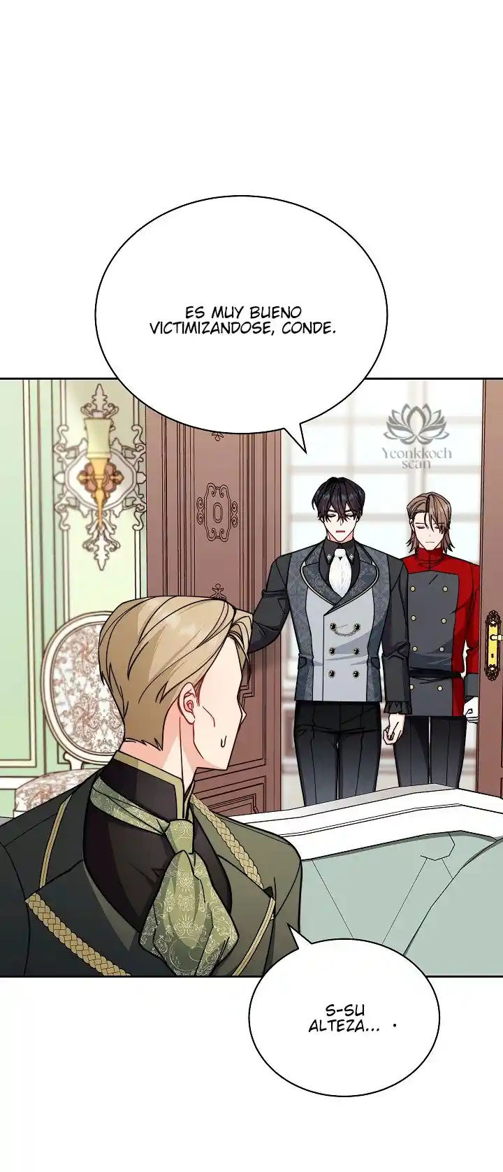 Me Haré Responsable Del Bienestar Del Protagonista Masculino - Capítulo 36 - Página 11 - LectorTMOo