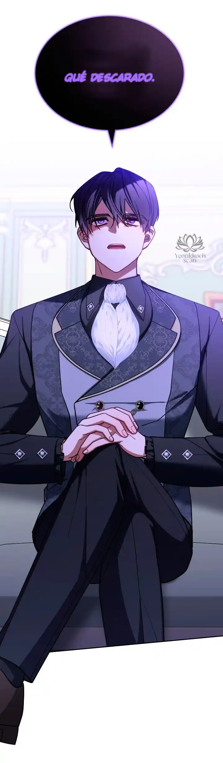 Me Haré Responsable Del Bienestar Del Protagonista Masculino - Capítulo 36 - Página 15 - LectorTMOo
