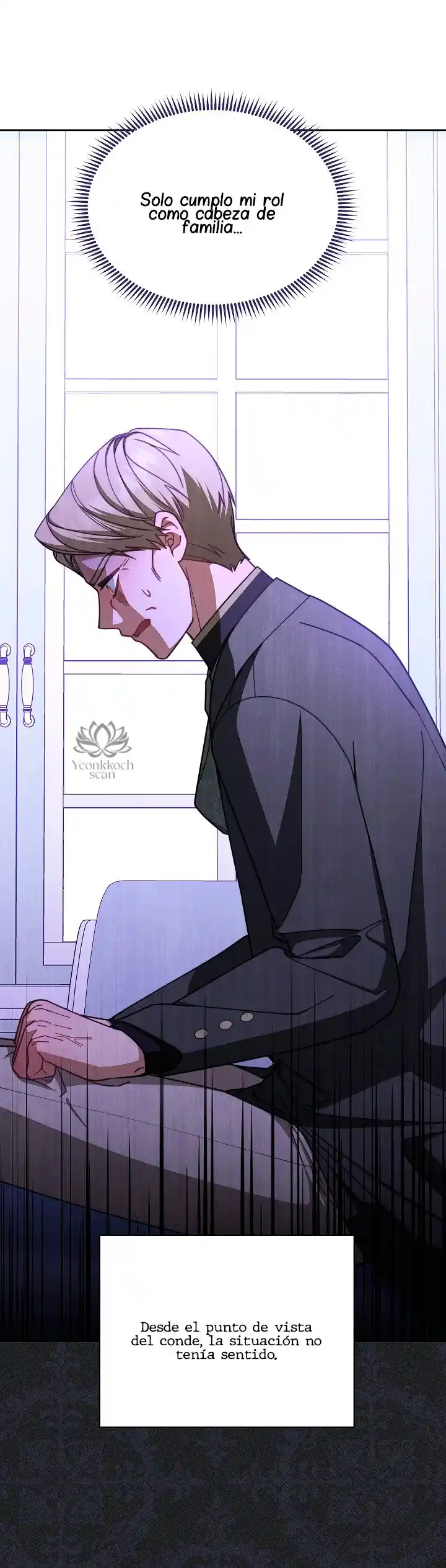 Me Haré Responsable Del Bienestar Del Protagonista Masculino - Capítulo 36 - Página 18 - LectorTMOo