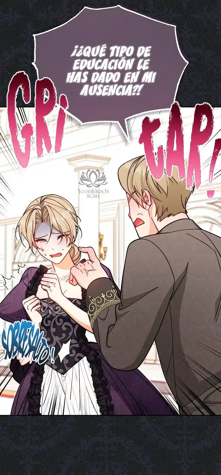 Me Haré Responsable Del Bienestar Del Protagonista Masculino - Capítulo 36 - Página 20 - LectorTMOo