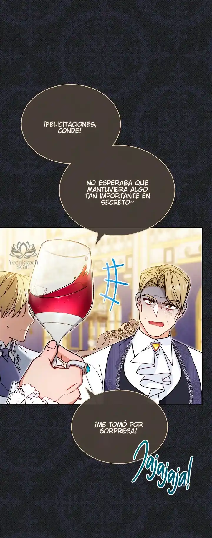 Me Haré Responsable Del Bienestar Del Protagonista Masculino - Capítulo 36 - Página 29 - LectorTMOo