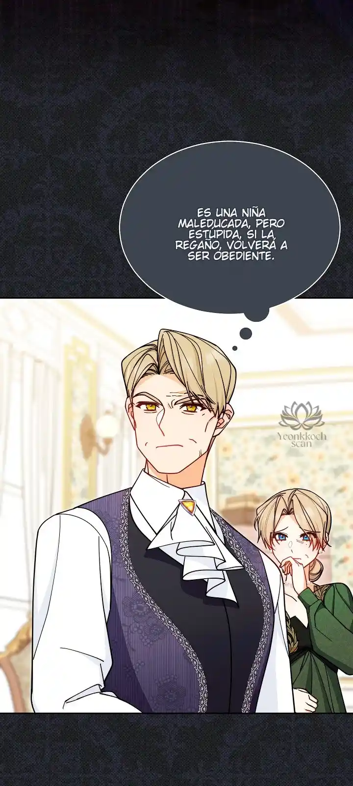 Me Haré Responsable Del Bienestar Del Protagonista Masculino - Capítulo 36 - Página 36 - LectorTMOo
