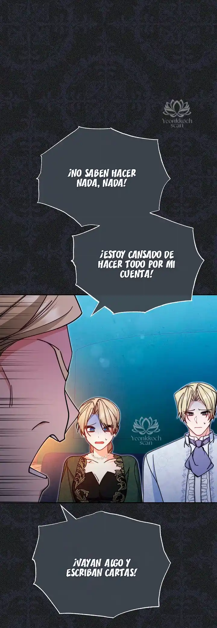 Me Haré Responsable Del Bienestar Del Protagonista Masculino - Capítulo 36 - Página 43 - LectorTMOo