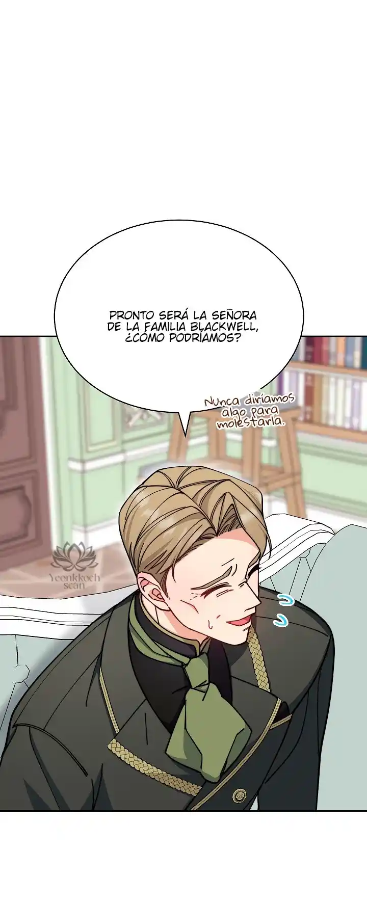 Me Haré Responsable Del Bienestar Del Protagonista Masculino - Capítulo 36 - Página 52 - LectorTMOo