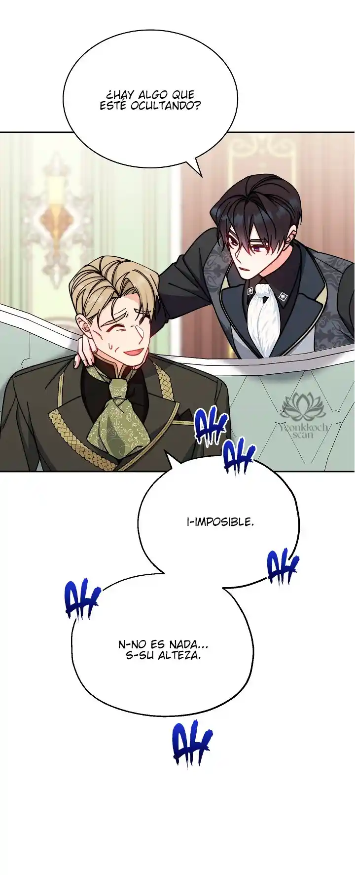 Me Haré Responsable Del Bienestar Del Protagonista Masculino - Capítulo 36 - Página 70 - LectorTMOo