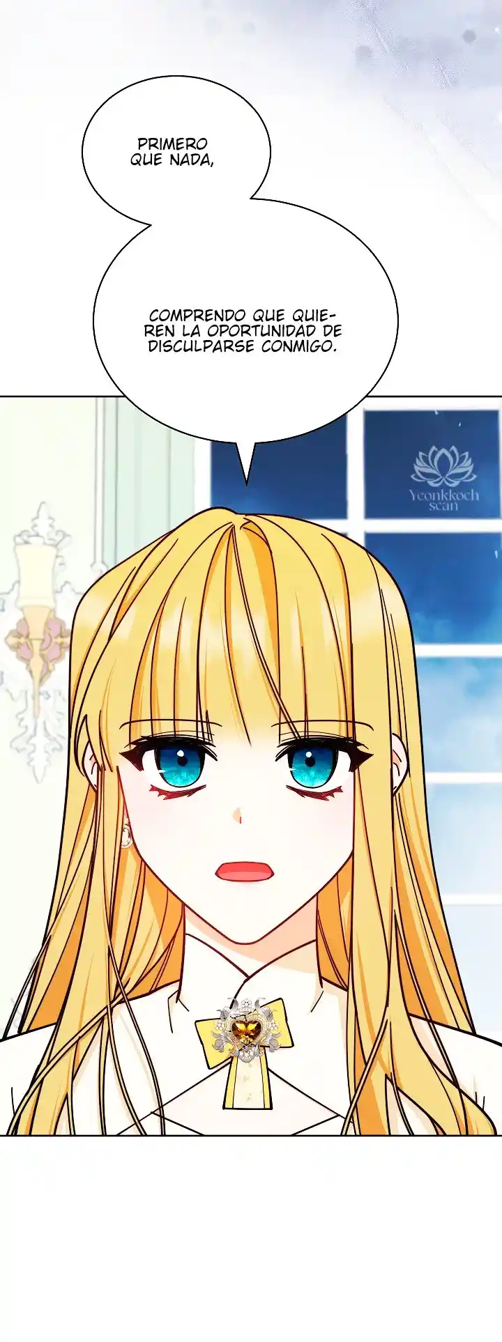 Me Haré Responsable Del Bienestar Del Protagonista Masculino - Capítulo 37 - Página 22 - LectorTMOo