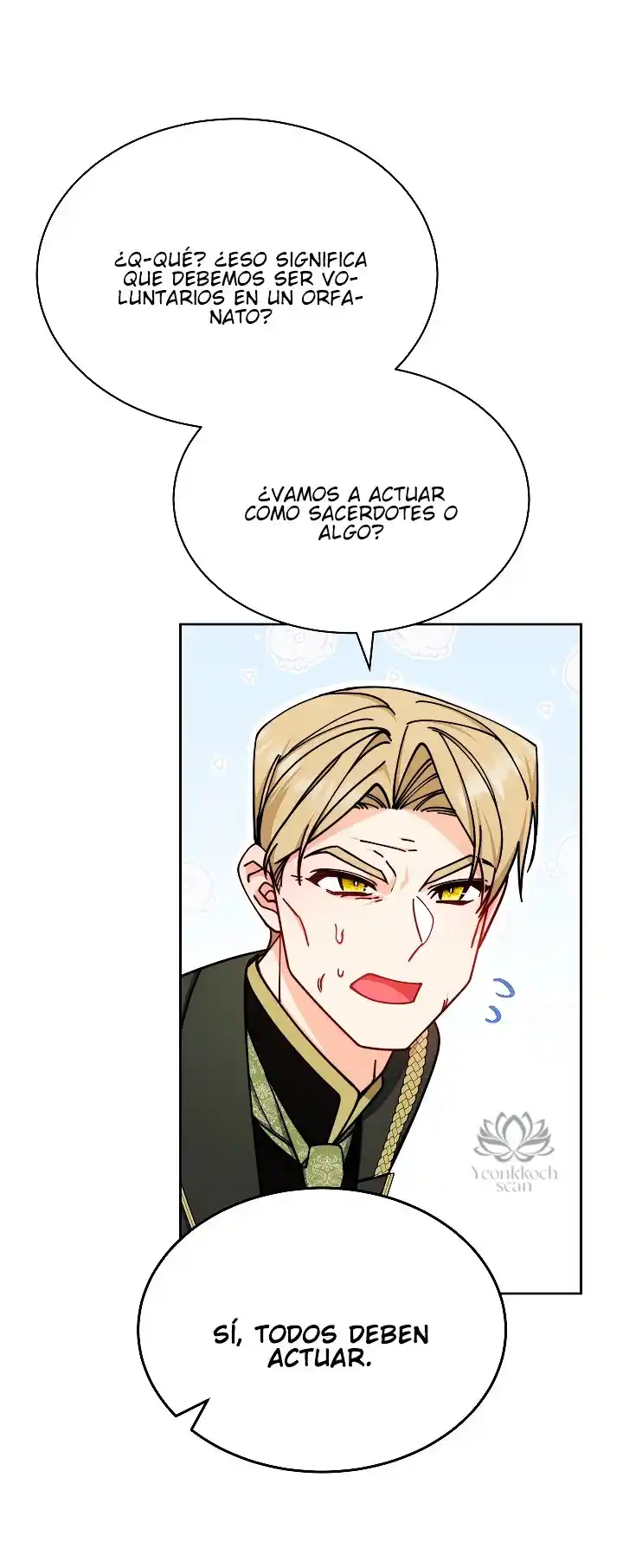 Me Haré Responsable Del Bienestar Del Protagonista Masculino - Capítulo 37 - Página 28 - LectorTMOo