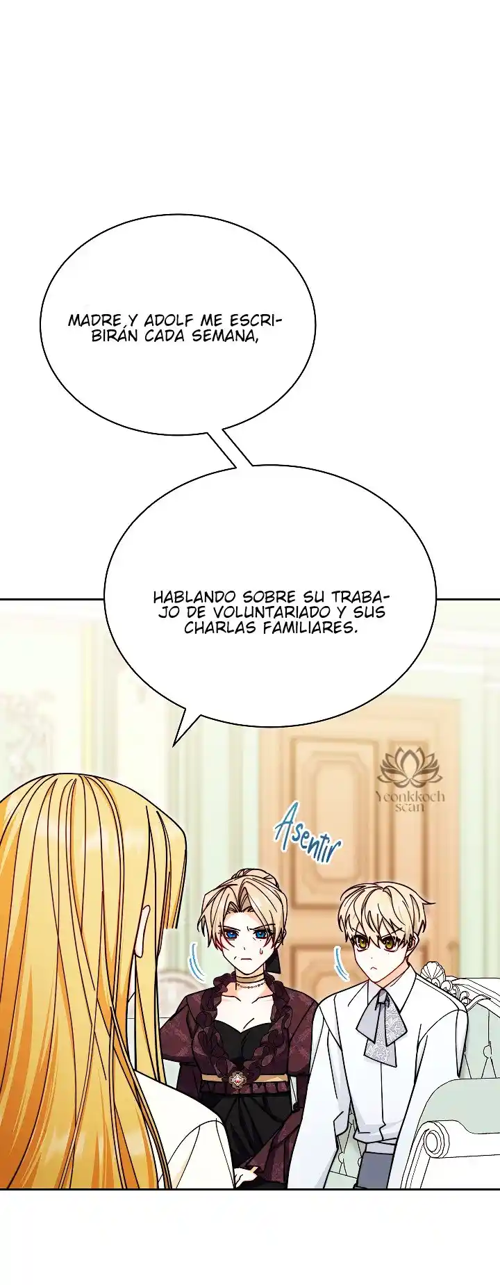 Me Haré Responsable Del Bienestar Del Protagonista Masculino - Capítulo 37 - Página 35 - LectorTMOo