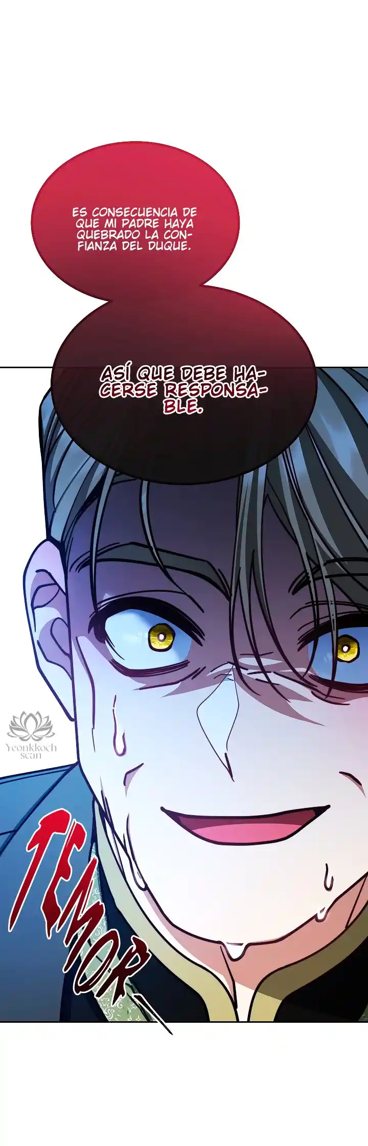 Me Haré Responsable Del Bienestar Del Protagonista Masculino - Capítulo 37 - Página 44 - LectorTMOo