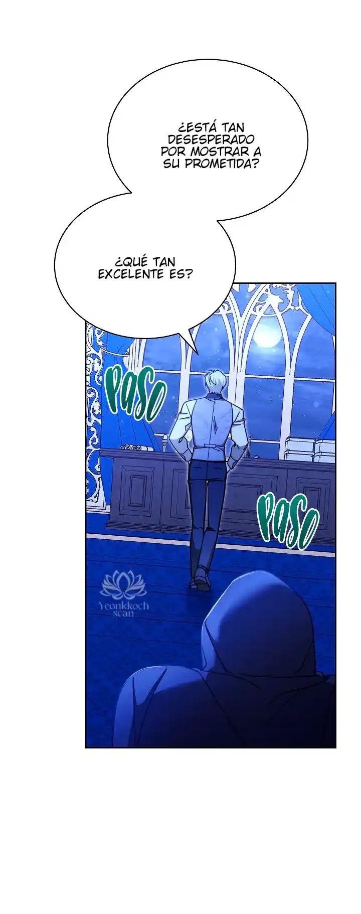 Me Haré Responsable Del Bienestar Del Protagonista Masculino - Capítulo 38 - Página 15 - LectorTMOo