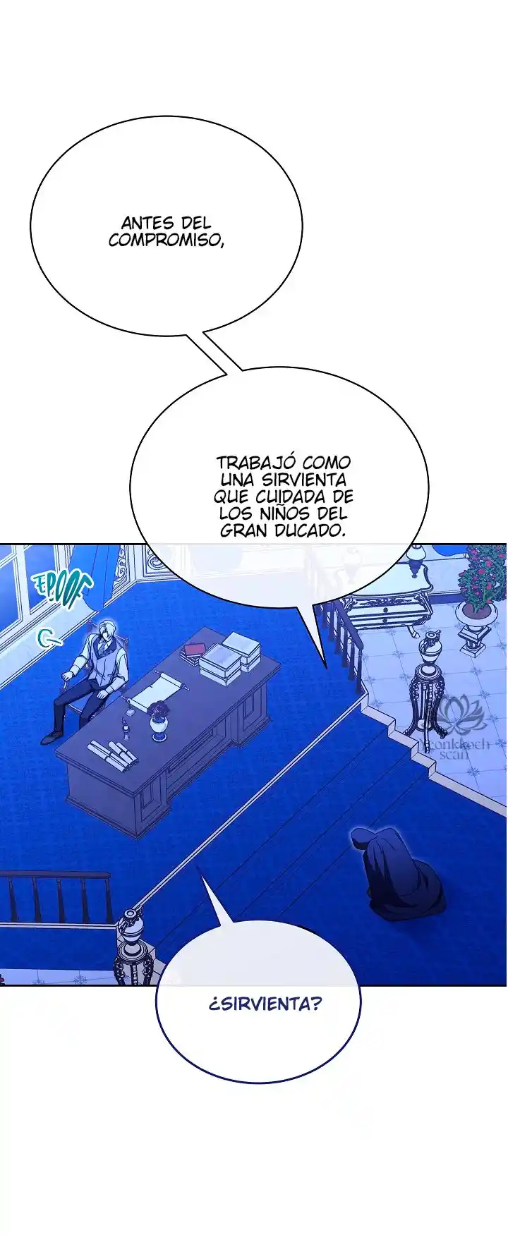 Me Haré Responsable Del Bienestar Del Protagonista Masculino - Capítulo 38 - Página 19 - LectorTMOo
