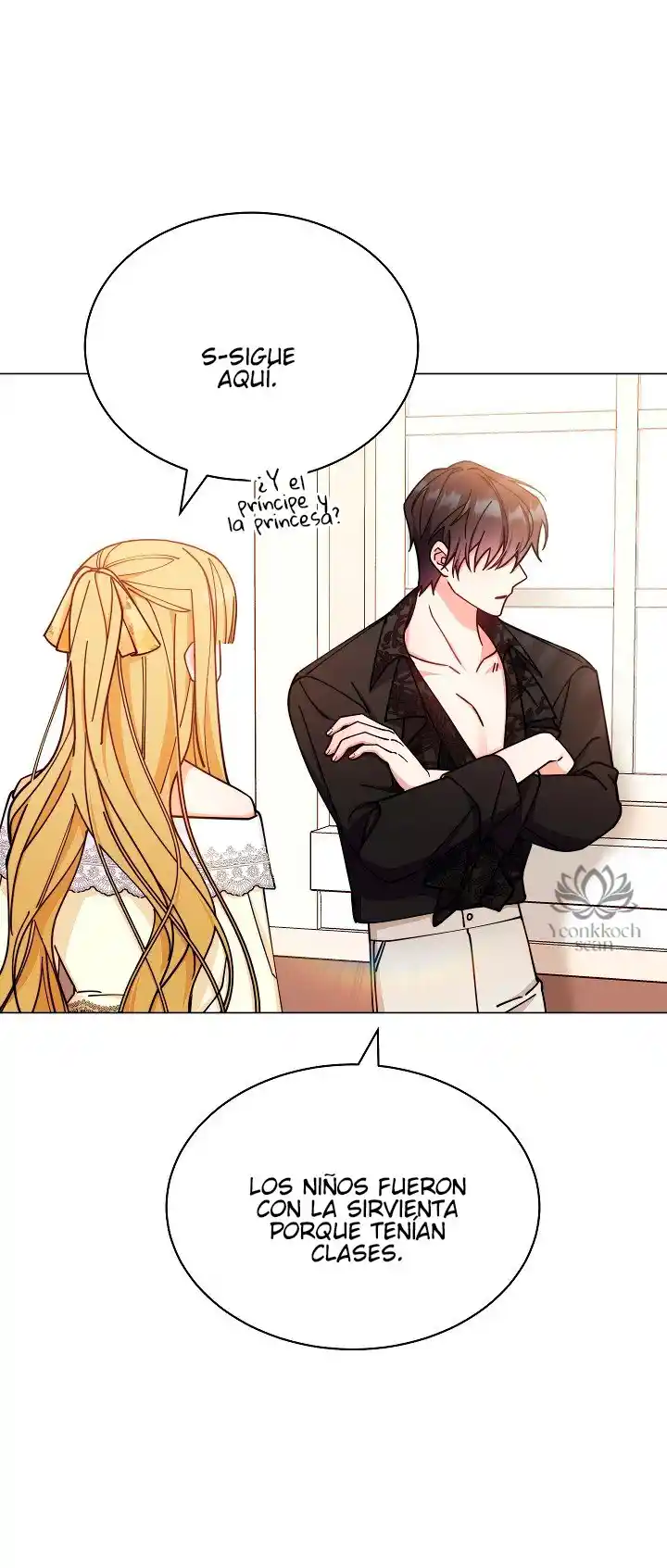Me Haré Responsable Del Bienestar Del Protagonista Masculino - Capítulo 38 - Página 50 - LectorTMOo