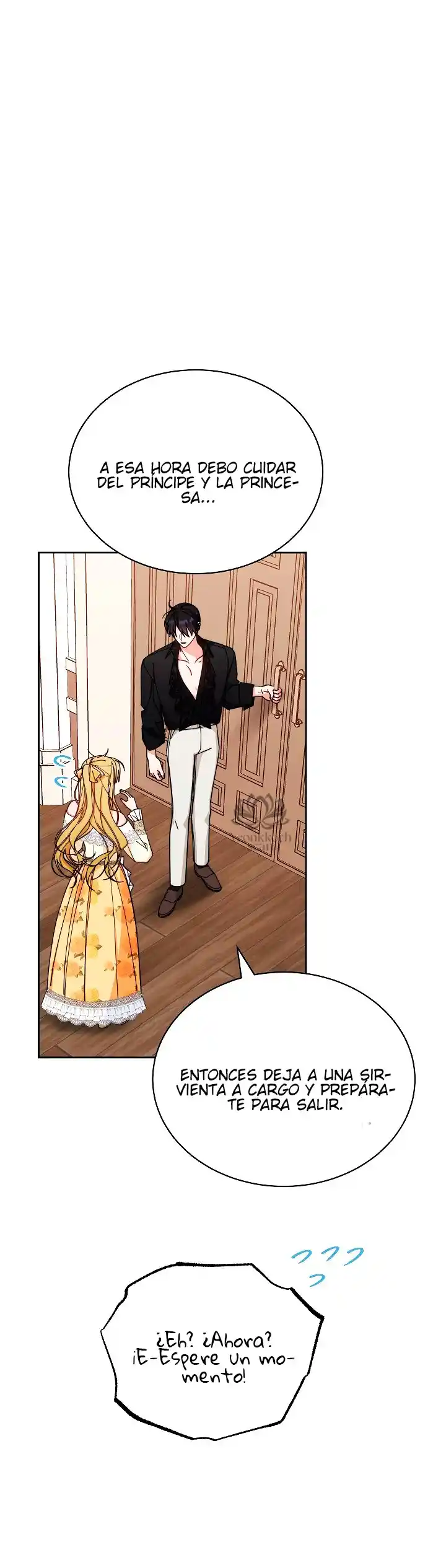Me Haré Responsable Del Bienestar Del Protagonista Masculino - Capítulo 39 - Página 7 - LectorTMOo