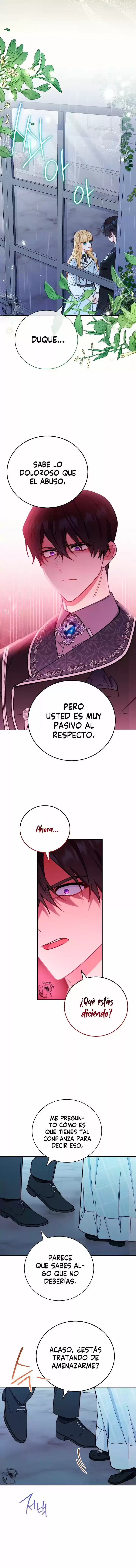 Me Haré Responsable Del Bienestar Del Protagonista Masculino - Capítulo 4 - Página 8 - LectorTMOo