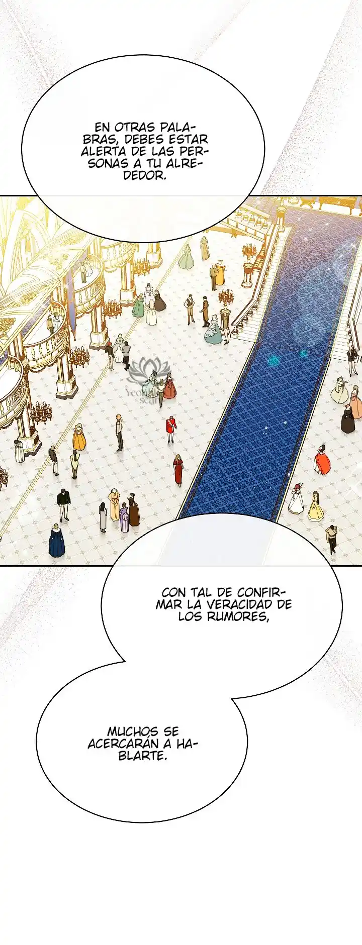 Me Haré Responsable Del Bienestar Del Protagonista Masculino - Capítulo 40 - Página 33 - LectorTMOo