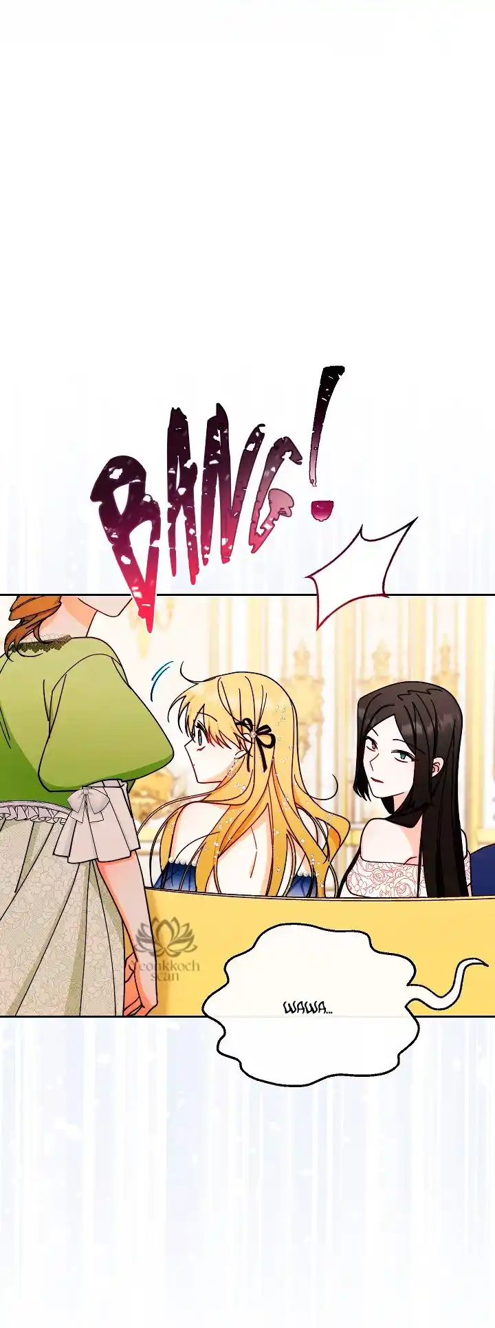 Me Haré Responsable Del Bienestar Del Protagonista Masculino - Capítulo 41 - Página 5 - LectorTMOo