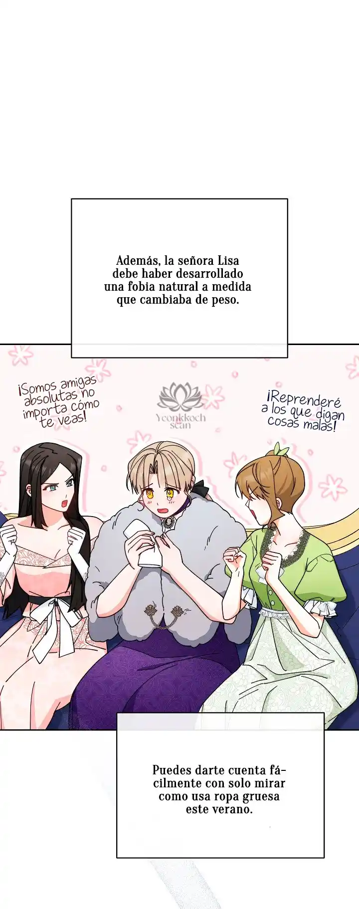 Me Haré Responsable Del Bienestar Del Protagonista Masculino - Capítulo 41 - Página 32 - LectorTMOo
