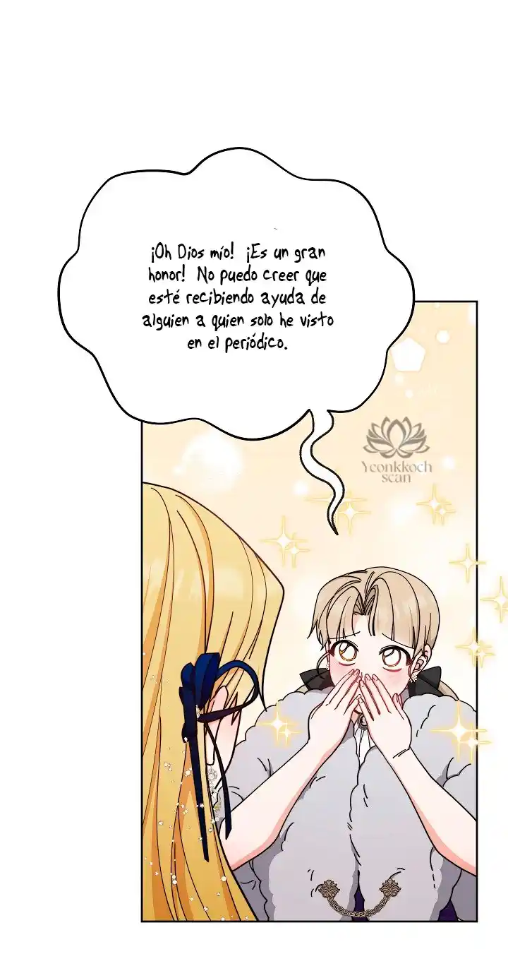 Me Haré Responsable Del Bienestar Del Protagonista Masculino - Capítulo 41 - Página 50 - LectorTMOo