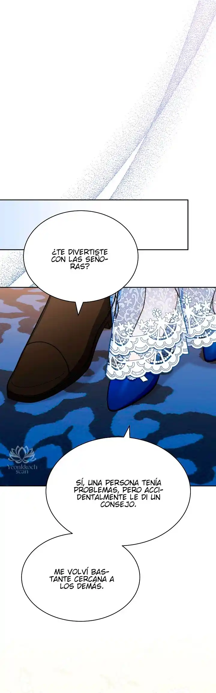 Me Haré Responsable Del Bienestar Del Protagonista Masculino - Capítulo 41 - Página 63 - LectorTMOo