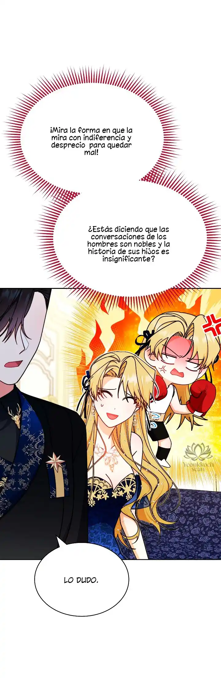 Me Haré Responsable Del Bienestar Del Protagonista Masculino - Capítulo 42 - Página 44 - LectorTMOo