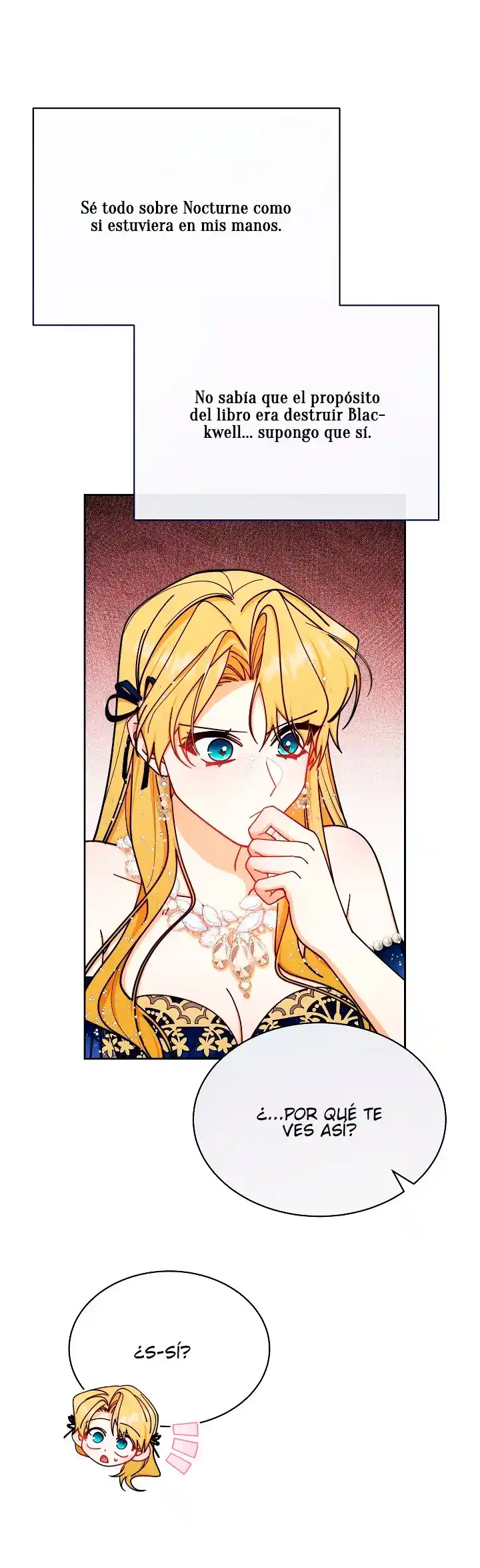 Me Haré Responsable Del Bienestar Del Protagonista Masculino - Capítulo 42 - Página 66 - LectorTMOo