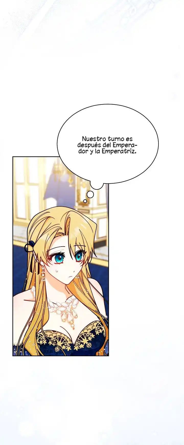 Me Haré Responsable Del Bienestar Del Protagonista Masculino - Capítulo 43 - Página 8 - LectorTMOo