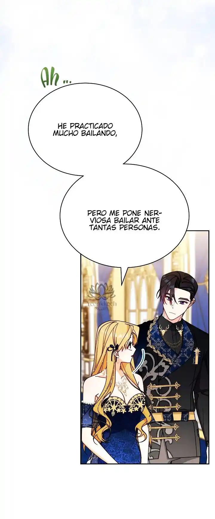Me Haré Responsable Del Bienestar Del Protagonista Masculino - Capítulo 43 - Página 10 - LectorTMOo
