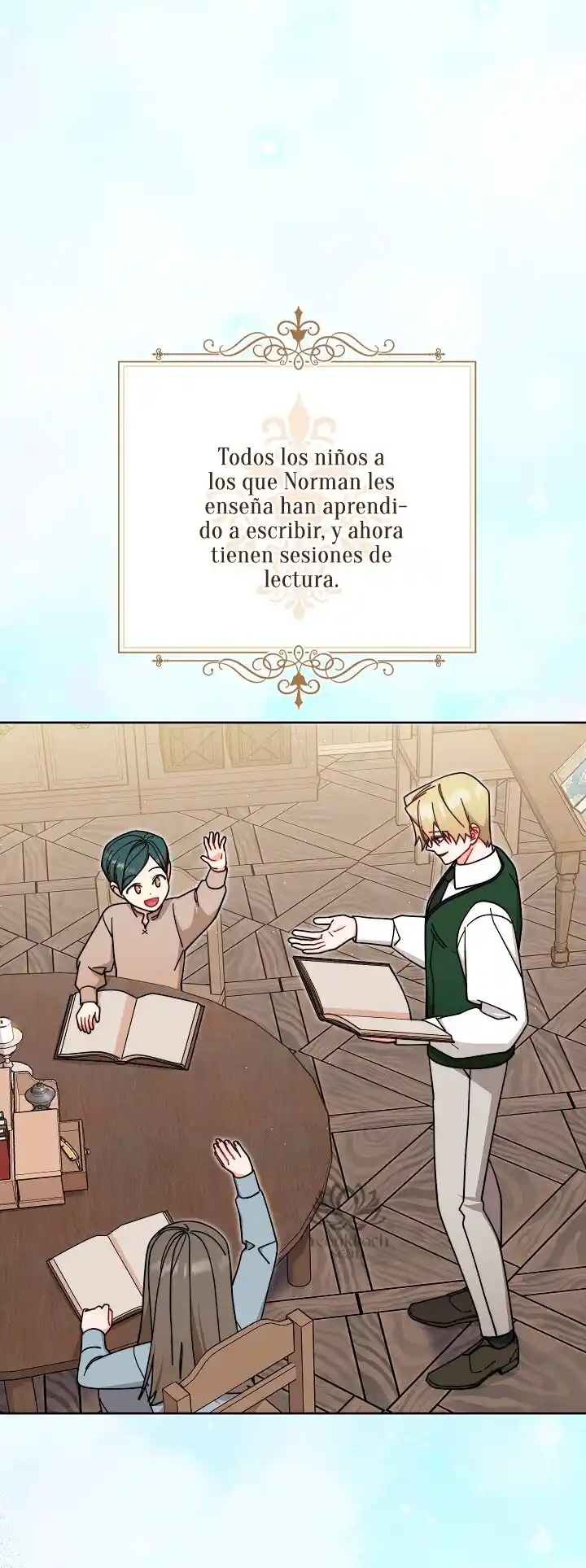 Me Haré Responsable Del Bienestar Del Protagonista Masculino - Capítulo 44 - Página 22 - LectorTMOo