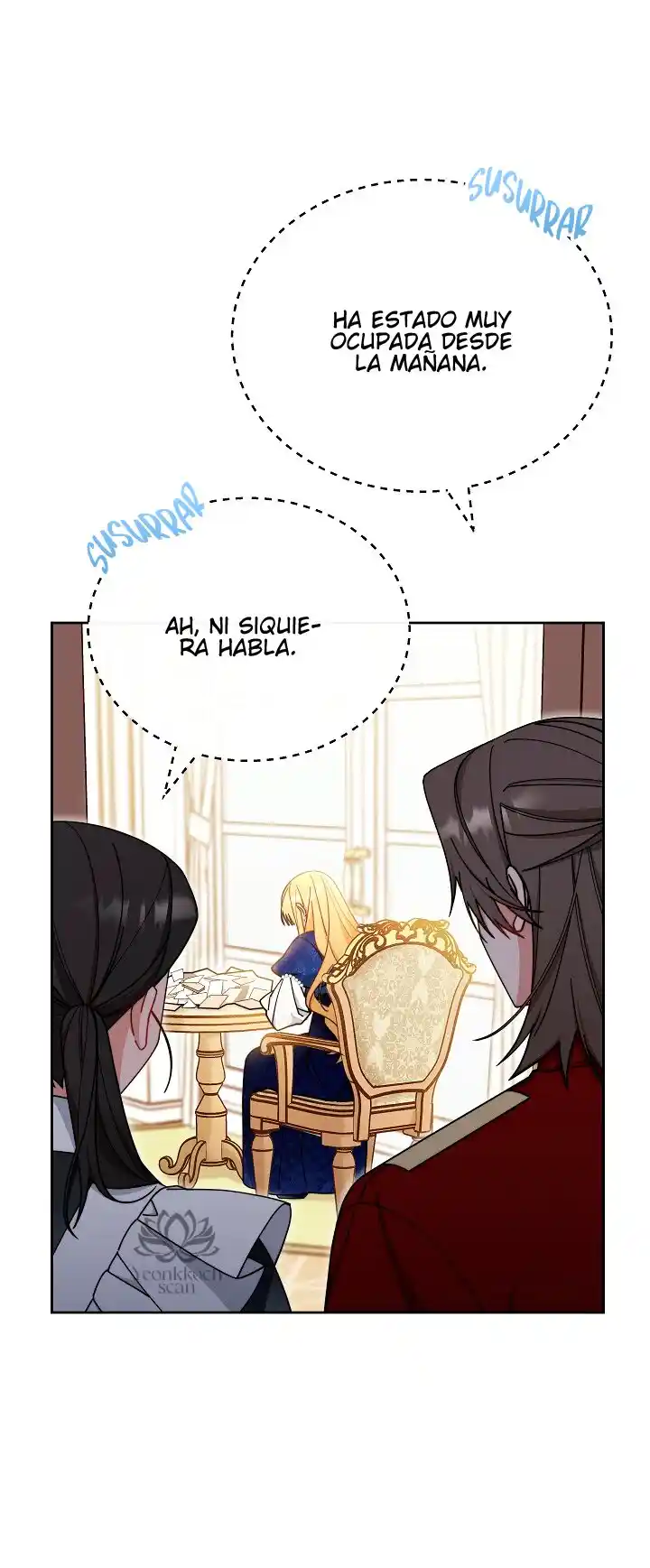 Me Haré Responsable Del Bienestar Del Protagonista Masculino - Capítulo 44 - Página 32 - LectorTMOo