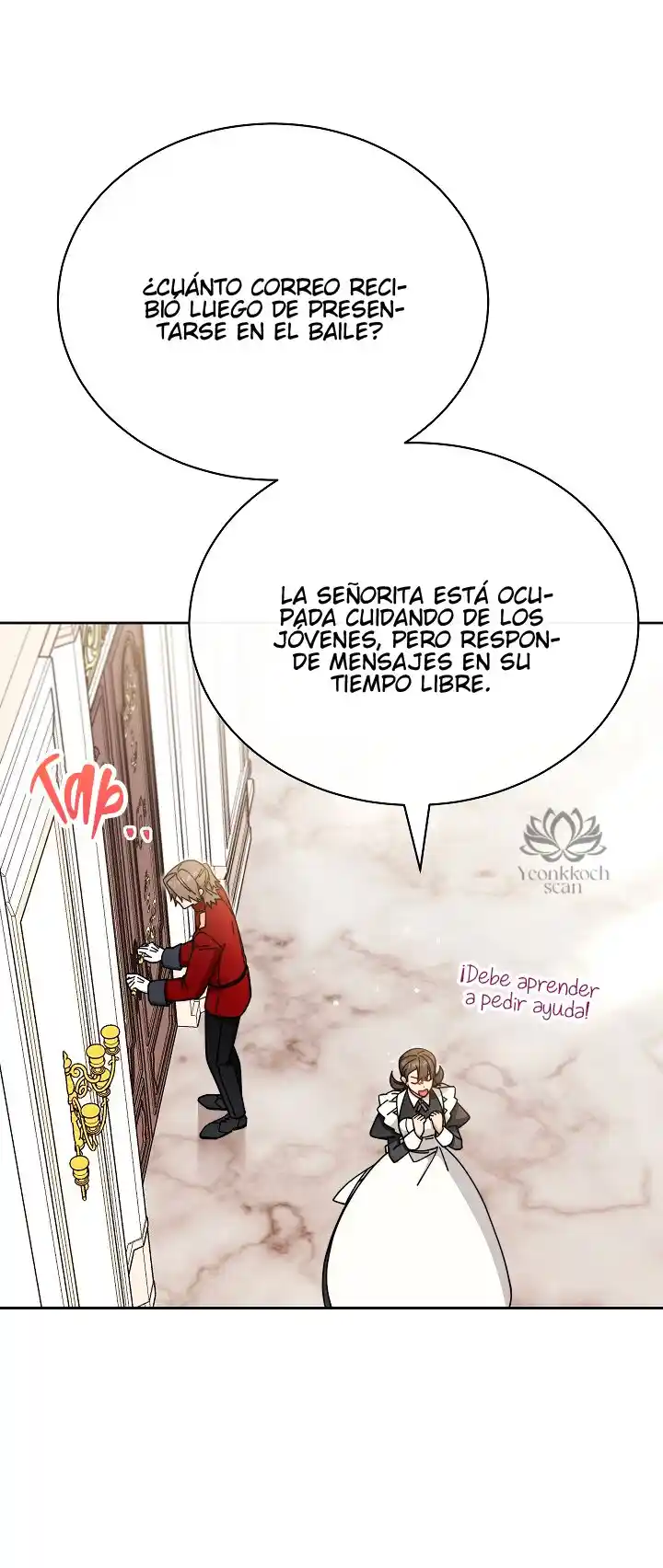 Me Haré Responsable Del Bienestar Del Protagonista Masculino - Capítulo 44 - Página 34 - LectorTMOo