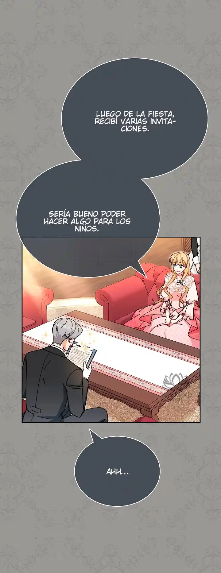 Me Haré Responsable Del Bienestar Del Protagonista Masculino - Capítulo 44 - Página 53 - LectorTMOo