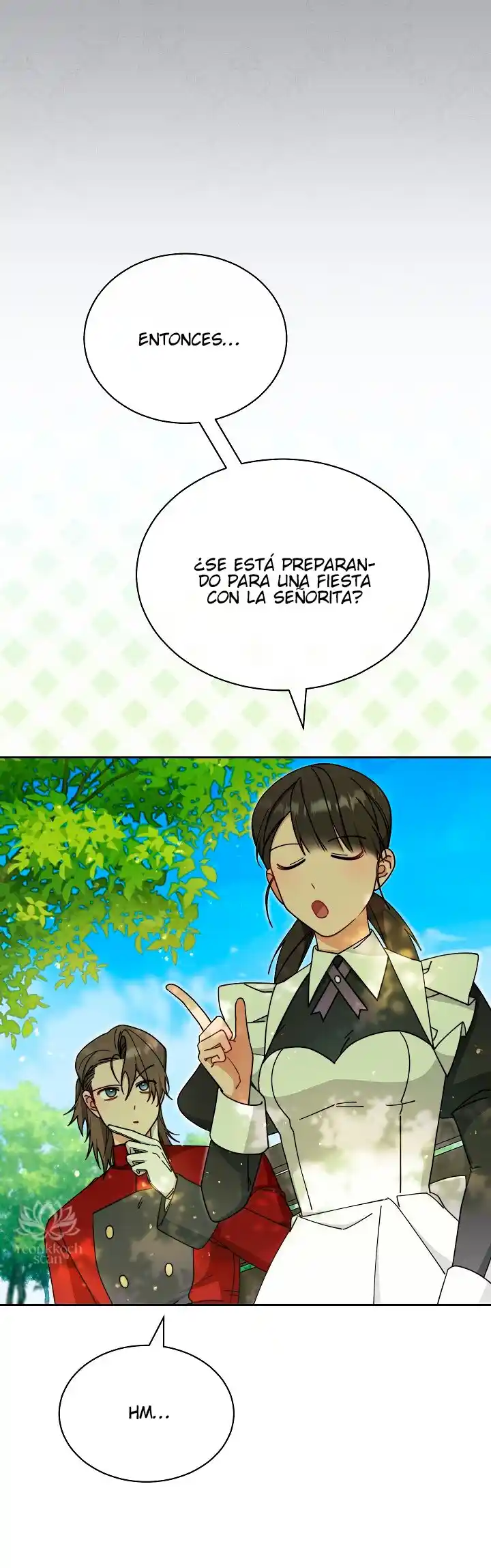 Me Haré Responsable Del Bienestar Del Protagonista Masculino - Capítulo 44 - Página 58 - LectorTMOo