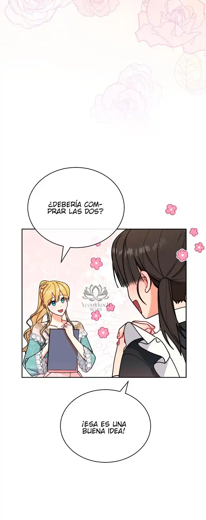 Me Haré Responsable Del Bienestar Del Protagonista Masculino - Capítulo 44 - Página 63 - LectorTMOo
