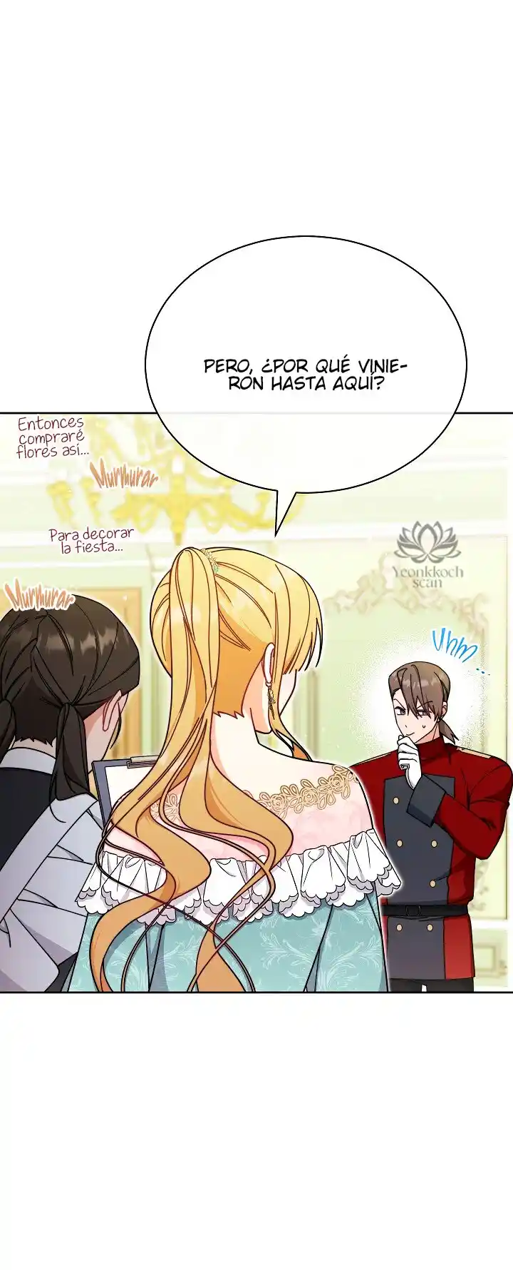 Me Haré Responsable Del Bienestar Del Protagonista Masculino - Capítulo 44 - Página 64 - LectorTMOo