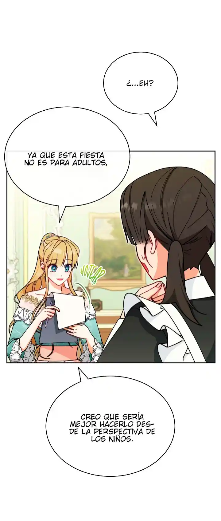 Me Haré Responsable Del Bienestar Del Protagonista Masculino - Capítulo 44 - Página 72 - LectorTMOo