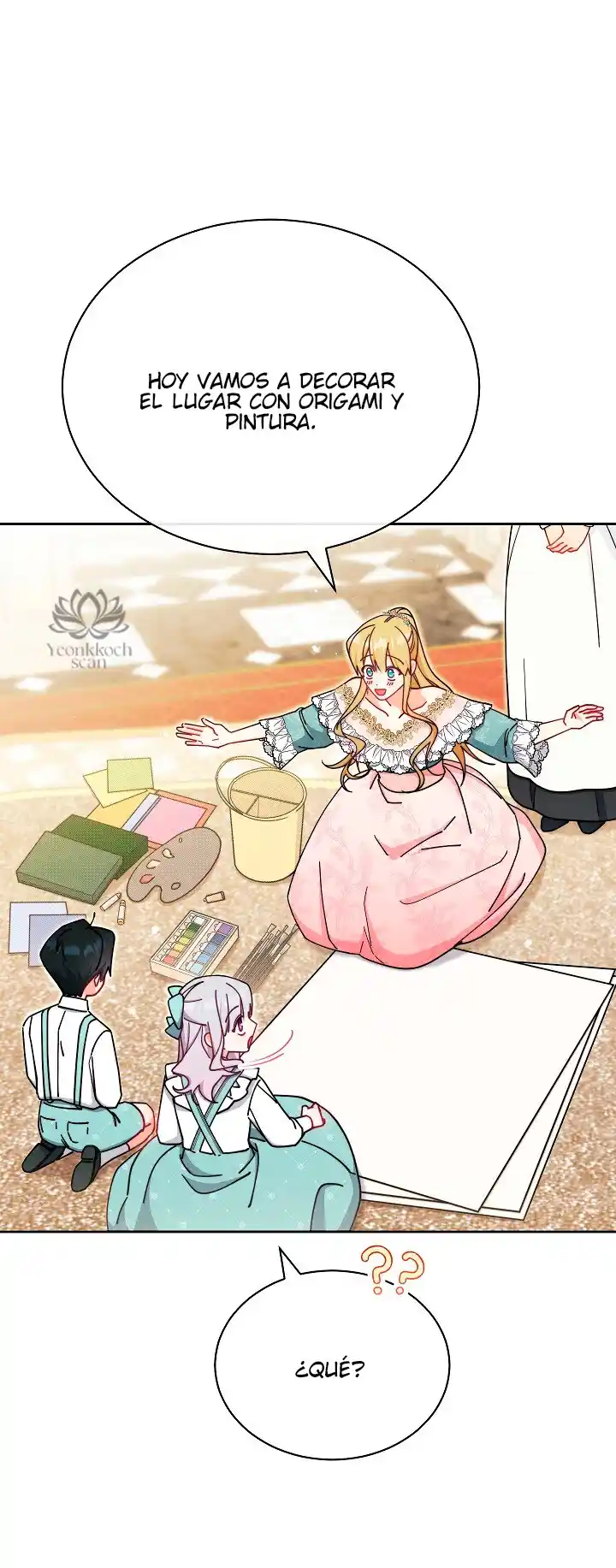 Me Haré Responsable Del Bienestar Del Protagonista Masculino - Capítulo 44 - Página 82 - LectorTMOo