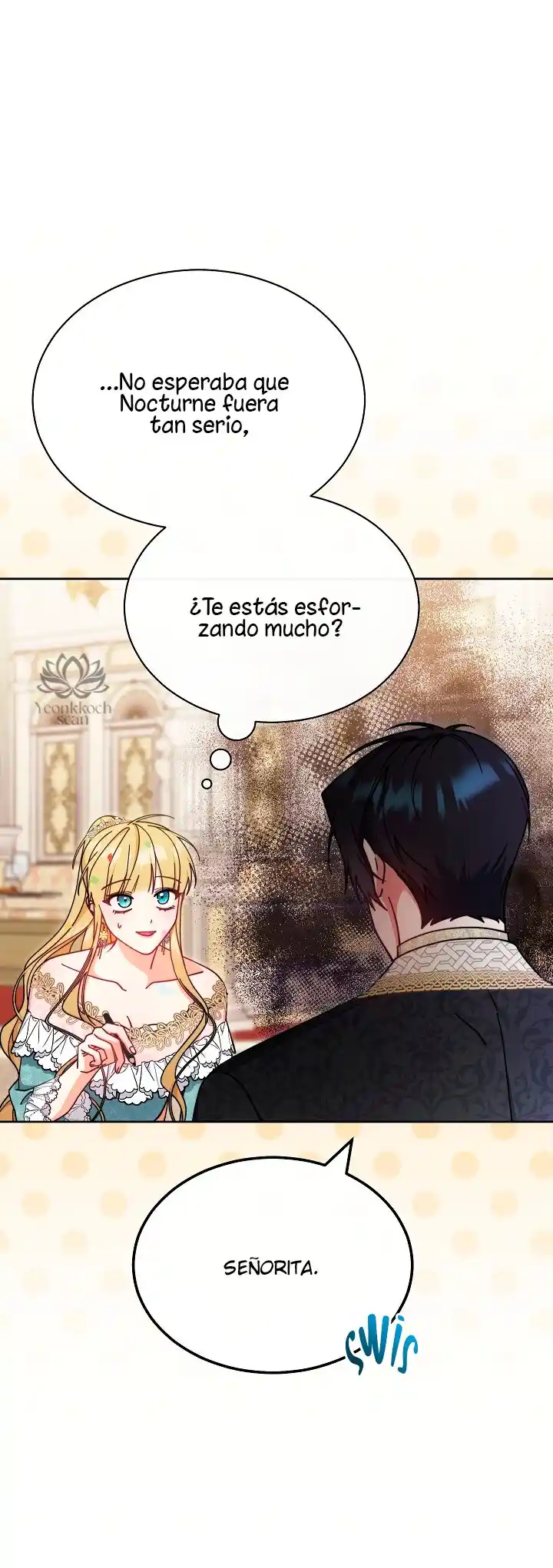 Me Haré Responsable Del Bienestar Del Protagonista Masculino - Capítulo 45 - Página 15 - LectorTMOo