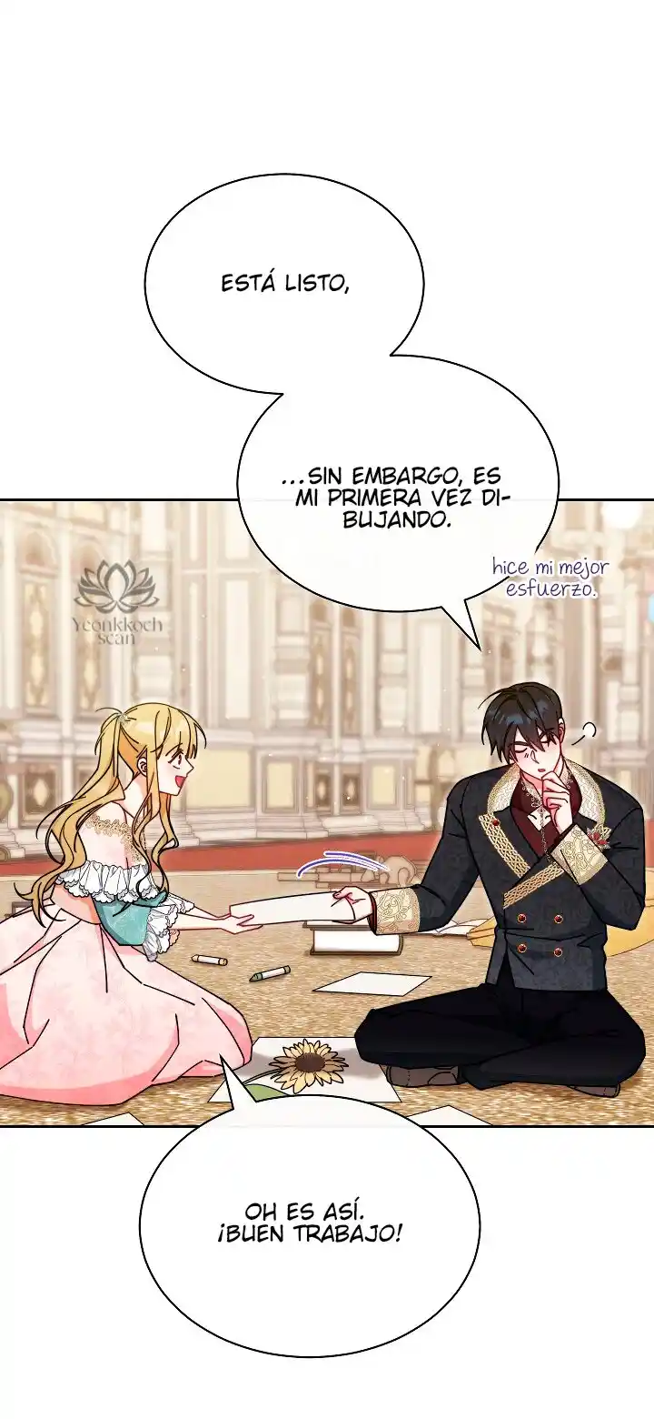 Me Haré Responsable Del Bienestar Del Protagonista Masculino - Capítulo 45 - Página 16 - LectorTMOo