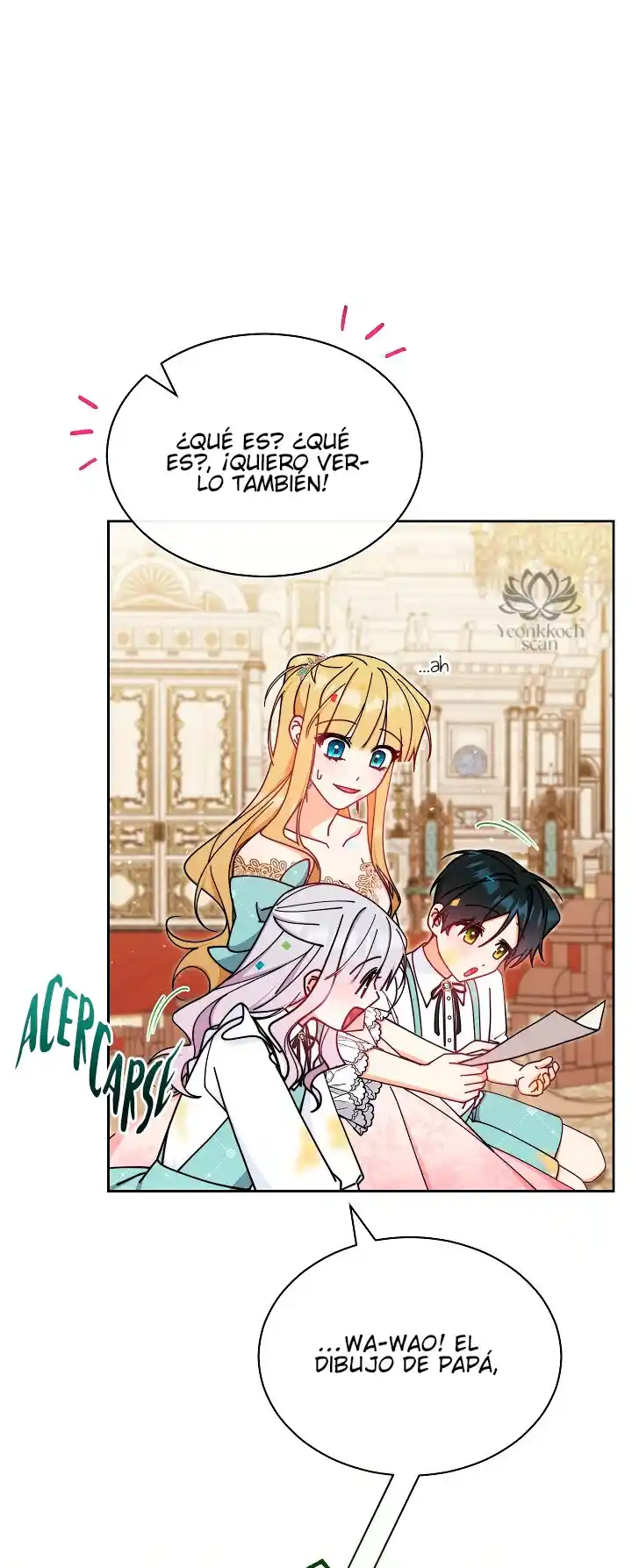 Me Haré Responsable Del Bienestar Del Protagonista Masculino - Capítulo 45 - Página 21 - LectorTMOo