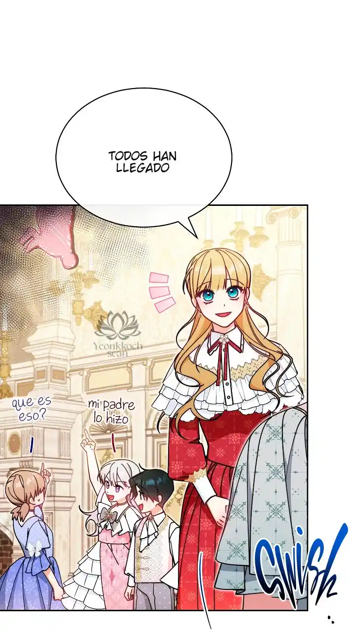 Me Haré Responsable Del Bienestar Del Protagonista Masculino - Capítulo 45 - Página 44 - LectorTMOo