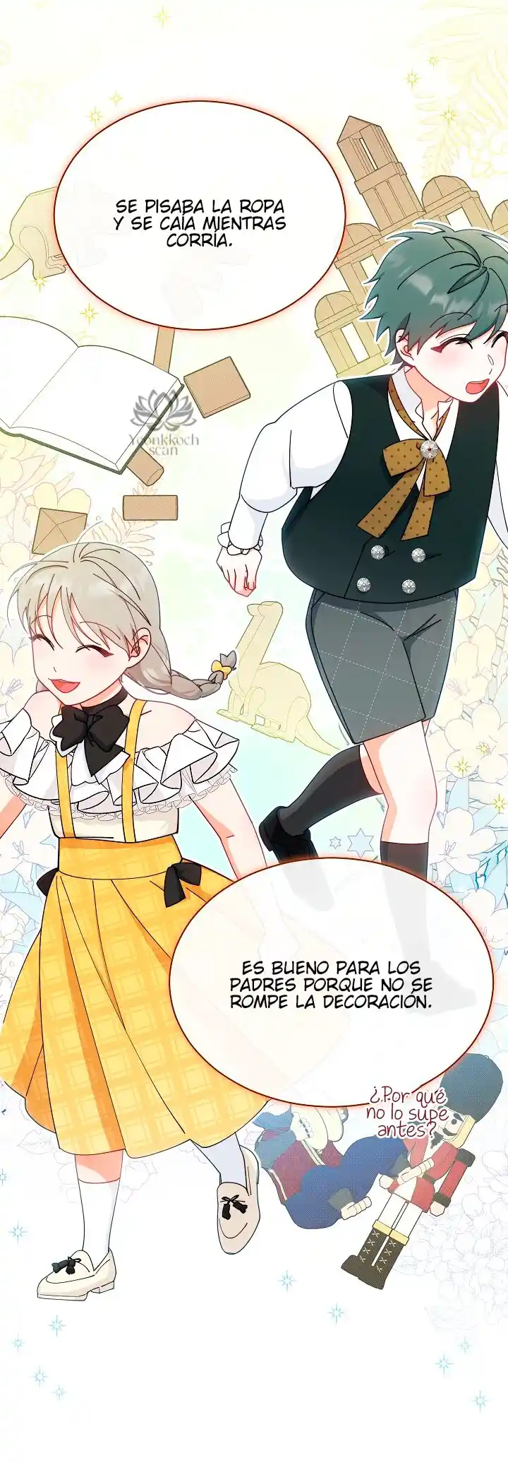 Me Haré Responsable Del Bienestar Del Protagonista Masculino - Capítulo 45 - Página 59 - LectorTMOo