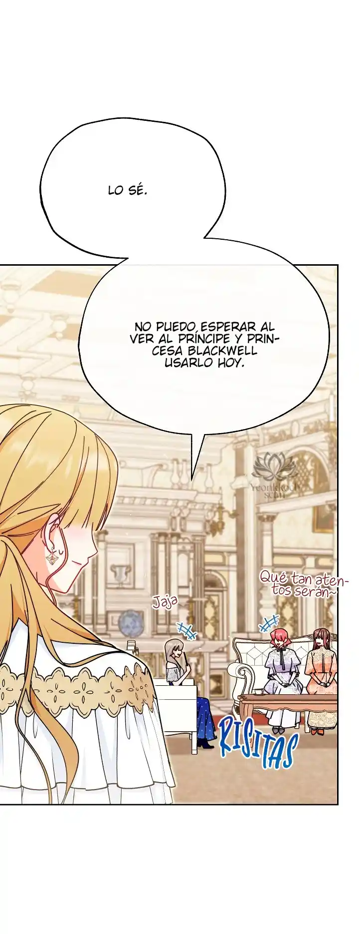 Me Haré Responsable Del Bienestar Del Protagonista Masculino - Capítulo 45 - Página 60 - LectorTMOo