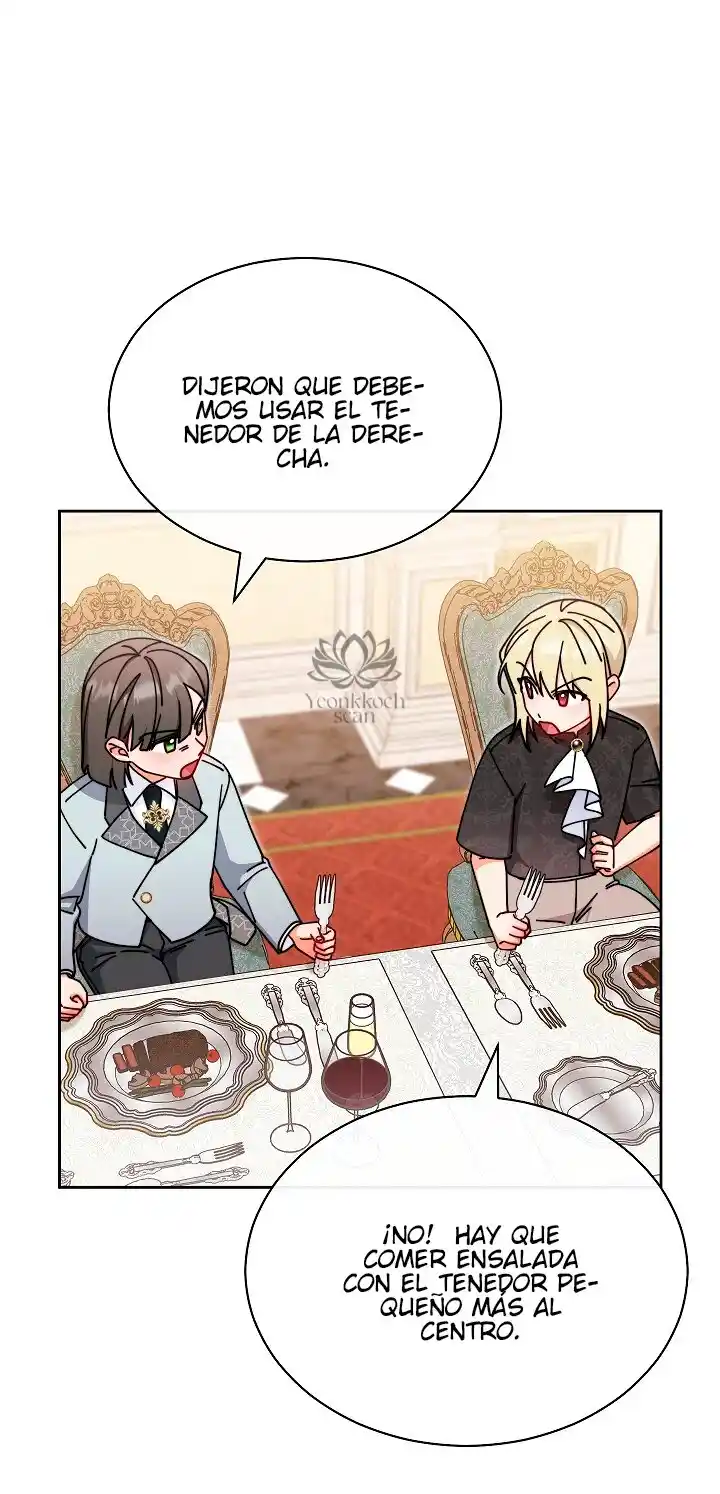 Me Haré Responsable Del Bienestar Del Protagonista Masculino - Capítulo 45 - Página 71 - LectorTMOo