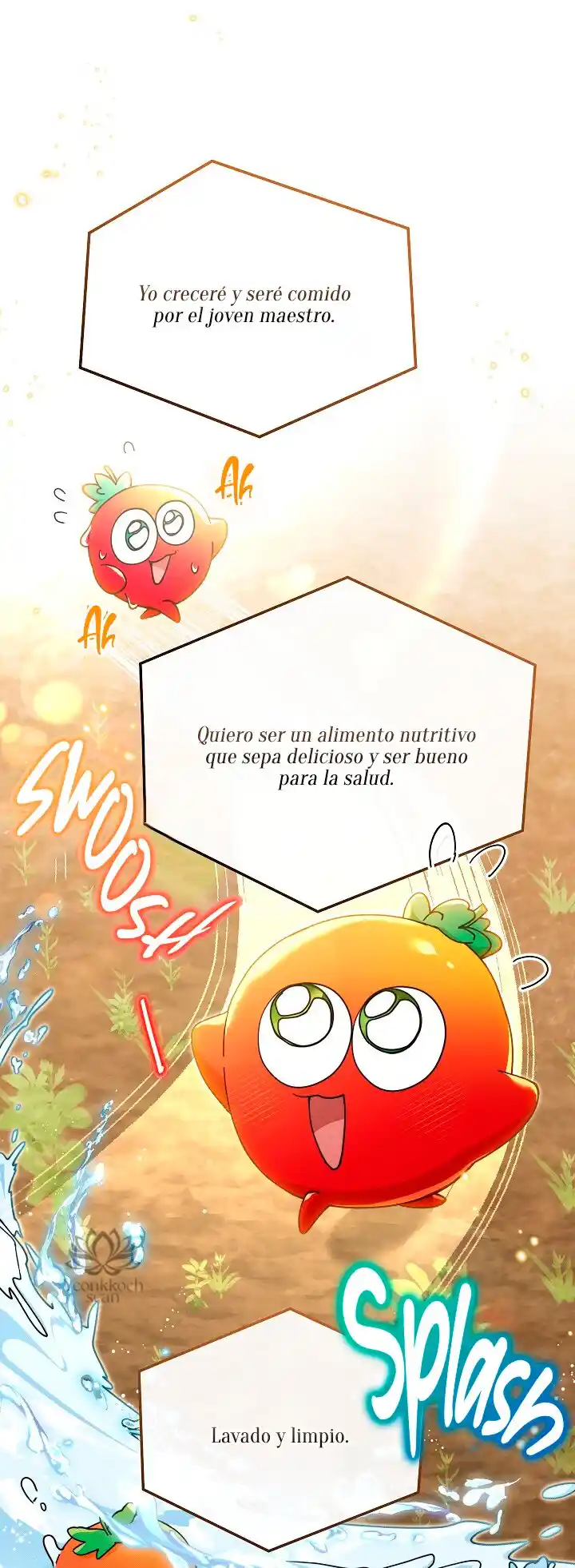 Me Haré Responsable Del Bienestar Del Protagonista Masculino - Capítulo 45 - Página 74 - LectorTMOo