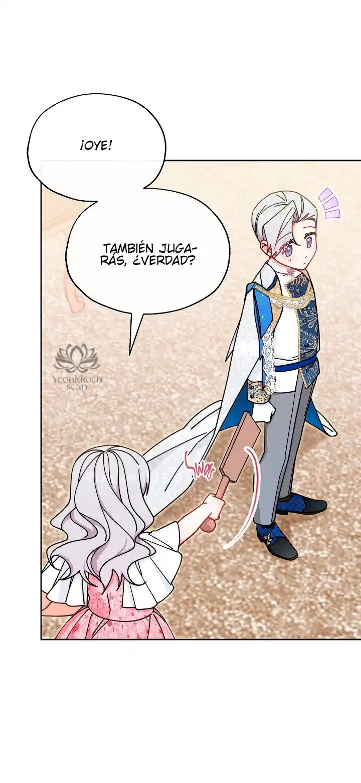 Me Haré Responsable Del Bienestar Del Protagonista Masculino - Capítulo 46 - Página 51 - LectorTMOo